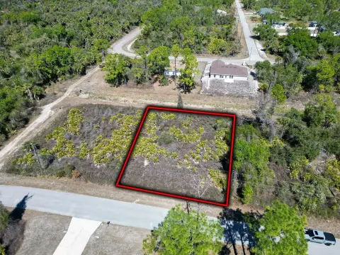 Vacant Lot in North Port