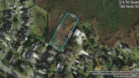 Del Haven Residential Vacant Lot