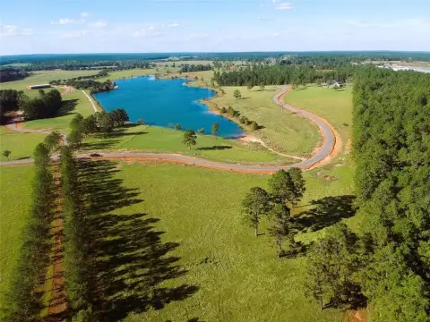 Lake Humphreys Water View Lot