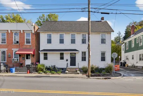 Troy Triplex: Turn-Key Investment