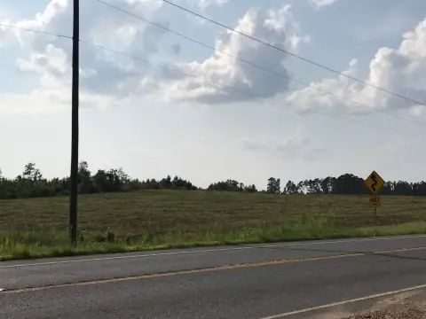 Commercial Land Tracts on Highway