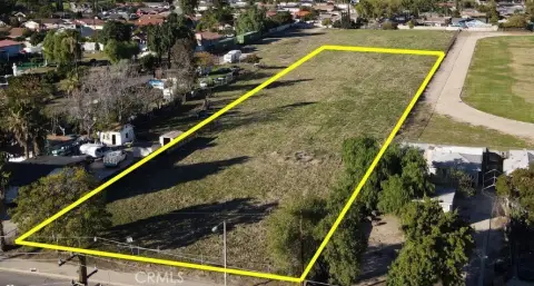 San Bernardino Vacant Land Opportunity