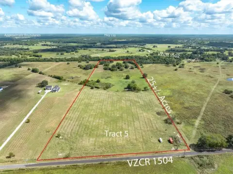 24.71 Acres of Pasture Land