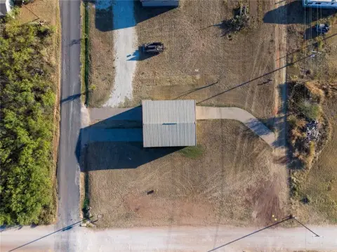 Anson, TX Property with Shop