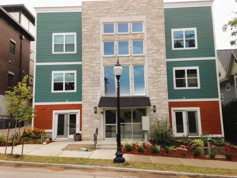 Bloomington Apartment Complex Near IU