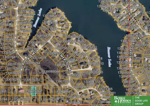 Beaver Lake Residential Lot