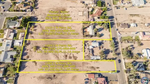 Calexico Land Development Opportunity