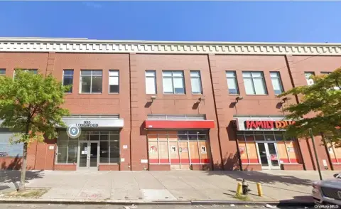 Bronx Retail and Parking Opportunity
