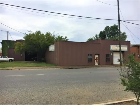 Sherman Industrial Property with Business