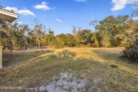Half Acre Land in Ocean Springs
