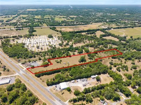 Belleview Commercial Land on US-441