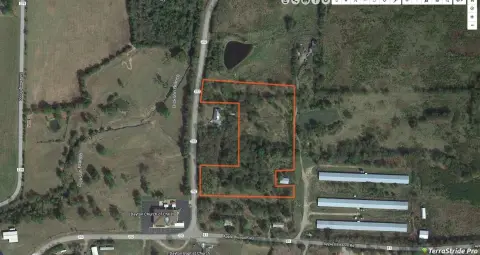 Huntington, AR Acreage For Sale