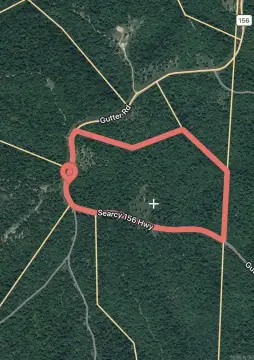 Harriet, Arkansas Acreage Opportunity