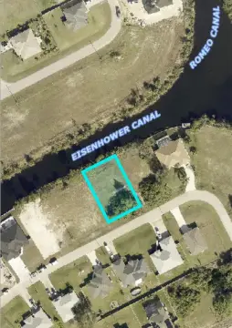 Cape Coral Land For Sale