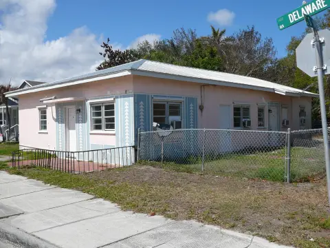 Fort Pierce Duplex Opportunity