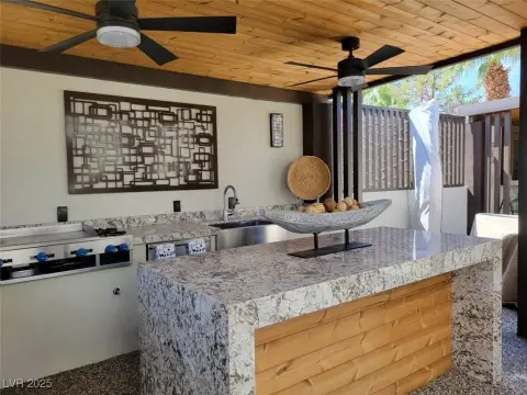 Las Vegas Motorcoach Resort Land