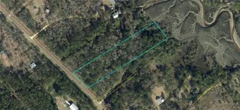 Marshfront Land on McCoy Creek