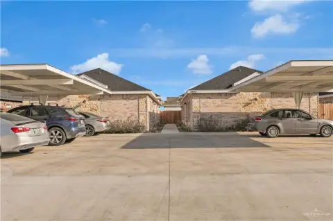 New Fourplex in Sunterra Estates