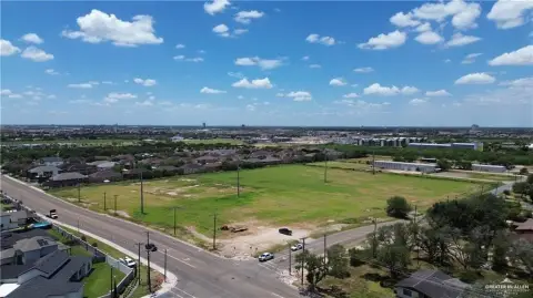 Prime Corner Lot in Pharr