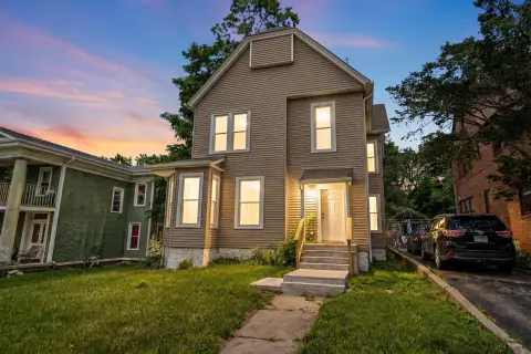 Renovated Triplex