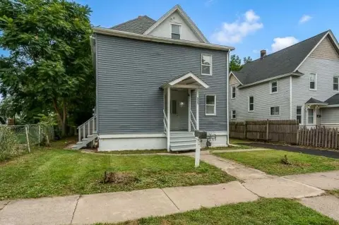 Updated Two-Family Property