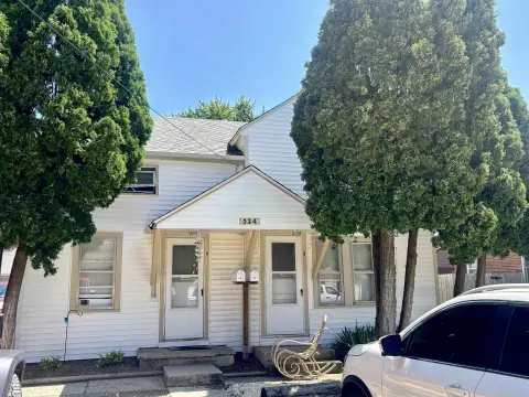 Four-Unit Residential Property