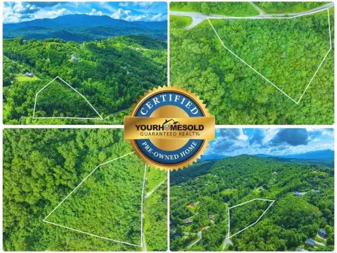 Gatlinburg Land with Two Creeks