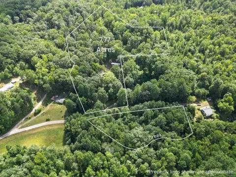 Ridgetop Homesite With Rental Mobile