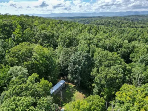 Ridgetop Homesite With Rental Mobile
