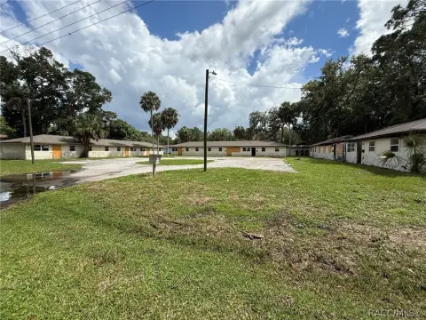 Apartment Buildings with Redevelopment Potential