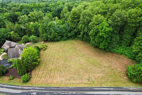 Buildable Homesite with Frontage