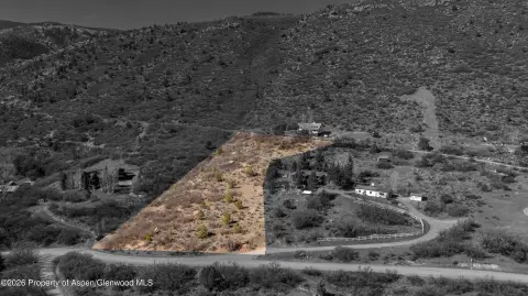 2.34-Acre Homesite in Glenwood Springs