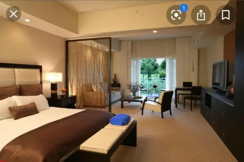 Furnished Studio in Doral