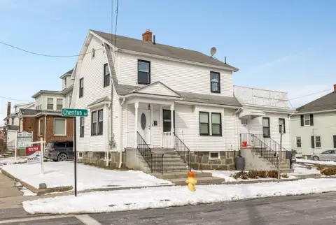 Quincy Mixed-Use Investment Opportunity