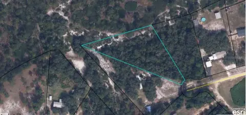 Vacant Land in Keystone Heights