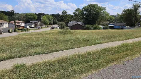 Huntsville Corner Lot For Sale