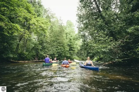 Pere Marquette Riverfront Land