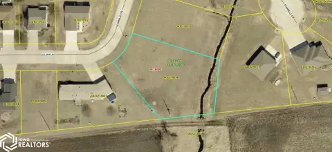 Belmond, Iowa Building Lot