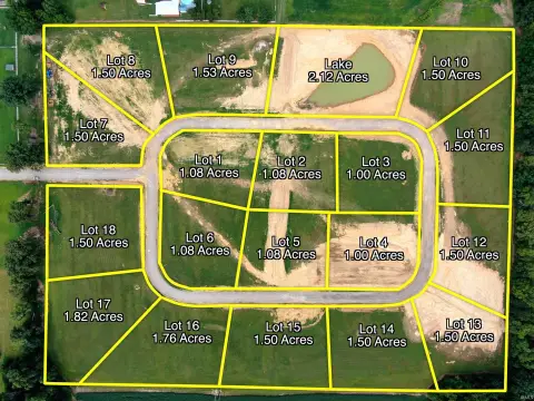Saddlebrooke Estates Residential Land