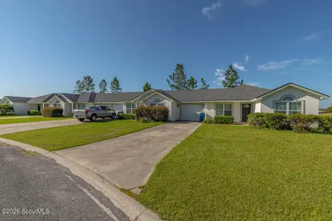 Two-Quadplex Multifamily Property