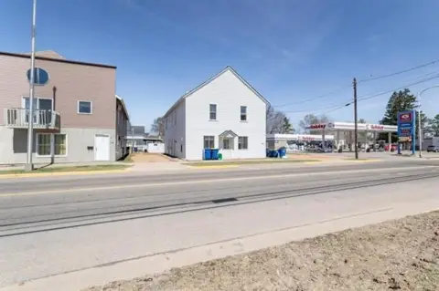 Updated Fourplex in Merrill, WI