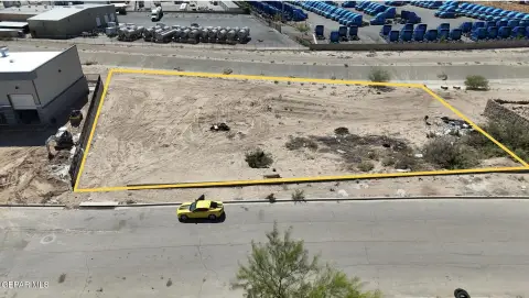 El Paso Industrial Land Opportunity