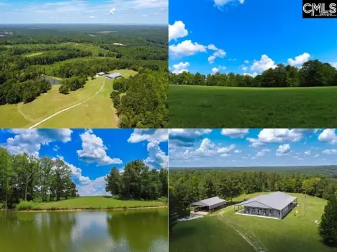 Agricultural Land with Barndominium