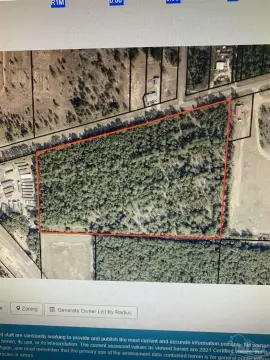 Milton Land with Development Potential