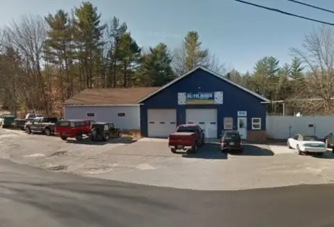 Auto Shop with Garage Space