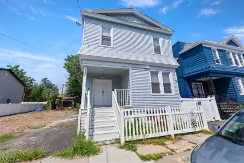 Irvington Twp. Multi-Family Property