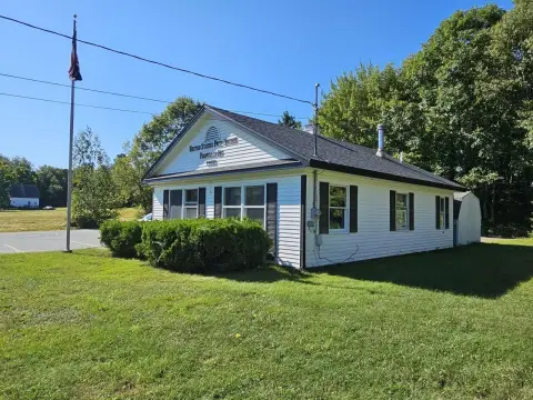 Specialty Property with Paved Parking