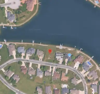 Crown Point Land in Gated Community