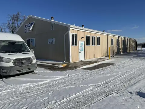 Versatile Commercial Property on M-125