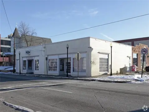 East Point Retail Investment Opportunity